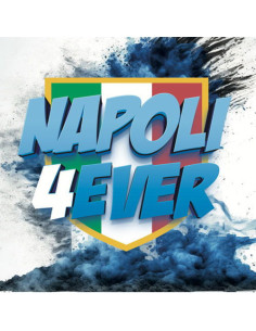 Compilation - Napoli 4Ever (Con Gadget) - (CD)