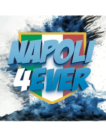 Compilation - Napoli 4Ever (Con Gadget) - (CD)