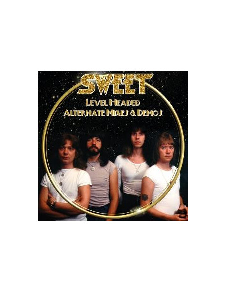 Sweet - Level Headed-Alternate Mixes and Demos - (CD)