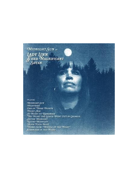 Lady Linn and Her Ma... - Midnight Sun - (CD)