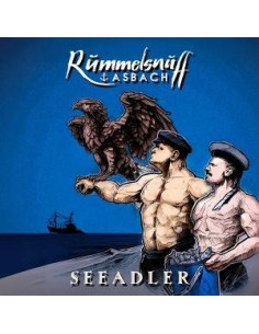 Rummelsnuff - Seeadler - (CD)