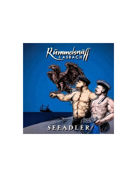 Rummelsnuff - Seeadler - (CD)