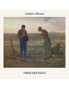 Buaas, Anders - Trollringen - (CD)