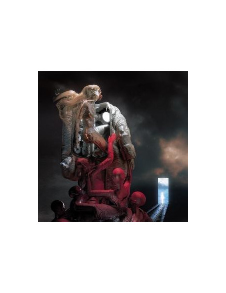 Ashen - Chimera - (CD)