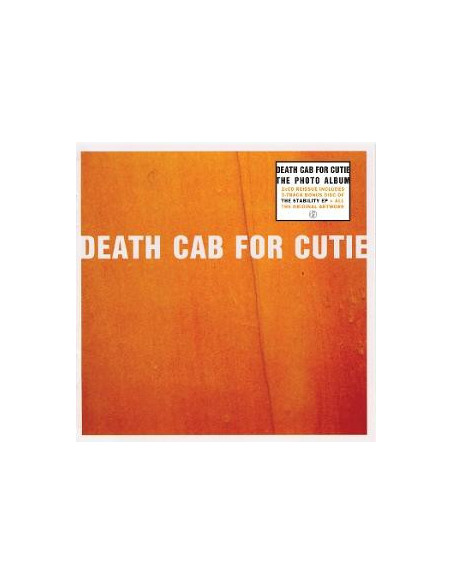 Death Cab For Cutie - Photo Album - (CD)