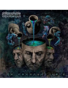 Philisophobia - The Constant Void - (CD)