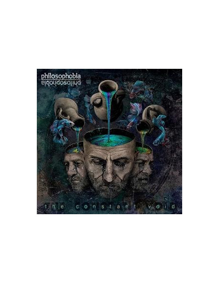 Philisophobia - The Constant Void - (CD)