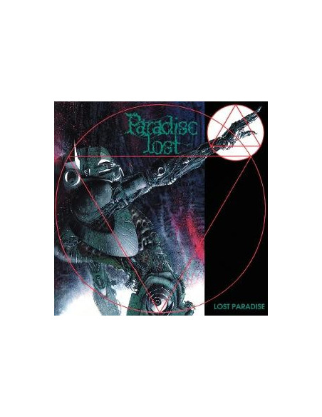 Paradise Lost - Lost Paradise - (CD)