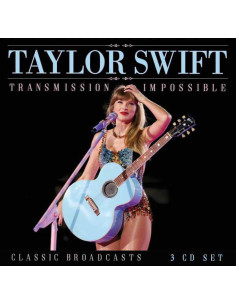 Taylor Swift - Transmission Impossible - (CD)