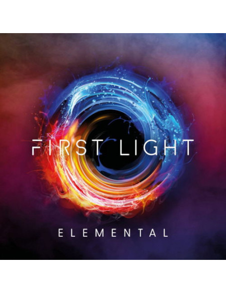 First Light - Elemental - (CD)