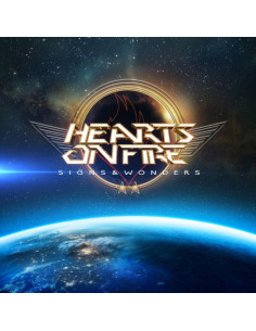 Hearts On Fire - Signs and Wonders - (CD)