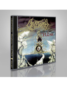 Cryptopsy - Blasphemy Made Flesh - (CD)