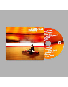 Shame - Cutthroat - (CD)