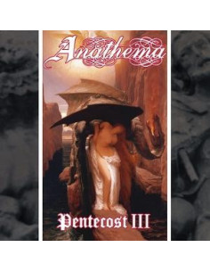 Anathema - Pentecost Iii - (CD)