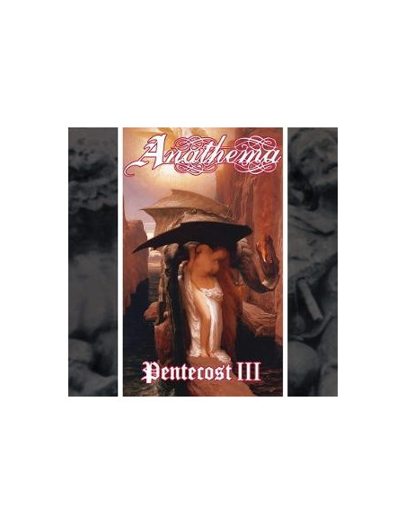 Anathema - Pentecost Iii - (CD)