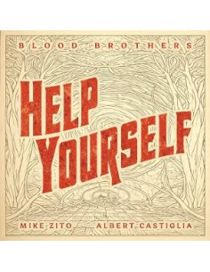 Mike Zito And Albert C... - Help Yourself - (CD)
