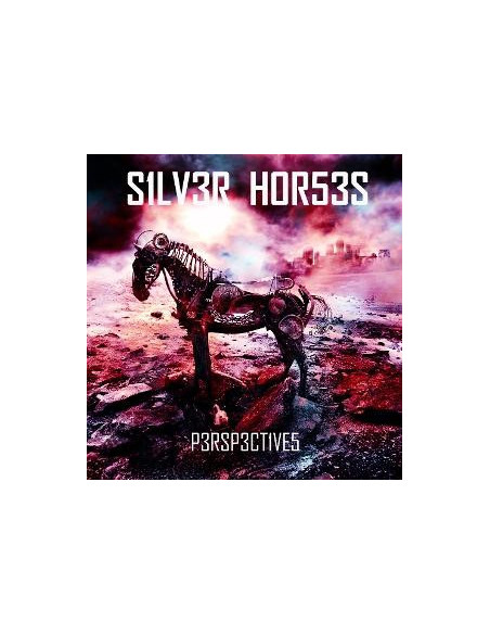 Silver Horses - Perspectives - (CD)