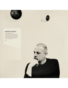 Eric Hilton - Midnight Ragas - (CD)