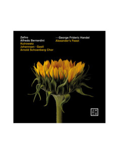 George Frideric Hand - Handel: Alexander S Feast - (CD)