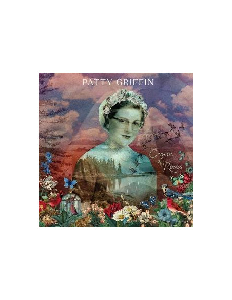 Griffin, Patty - Crown Of Roses - (CD)