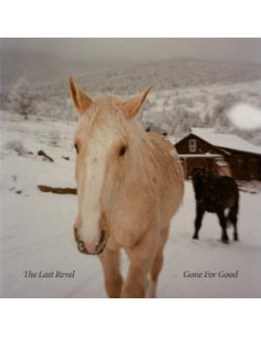 Last Revel - Gone For Good - (CD)