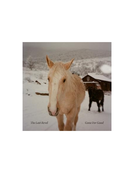 Last Revel - Gone For Good - (CD)