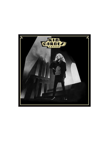 Carnes, Kim - Voyeur - (CD)