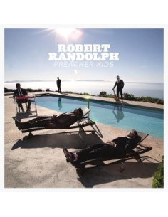 Randolph Robert - Preacher Kids - (CD)