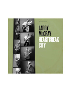 Mccray Larry - Heartbreak City - (CD)