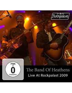 Band Of Heathens, Th - Live At Rockpalast 2009 - (CD)