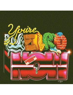 Guerilla Toss - You'Re Weird Now - (CD)