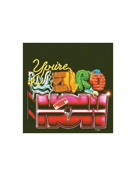 Guerilla Toss - You'Re Weird Now - (CD)