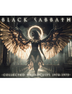 Black Sabbath - Collected Broadcasts 1970-1975 - (CD)
