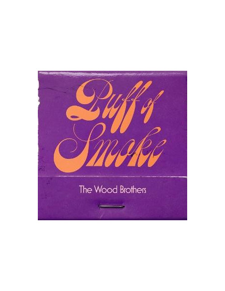 Wood Brothers - Puff Of Smoke - (CD)