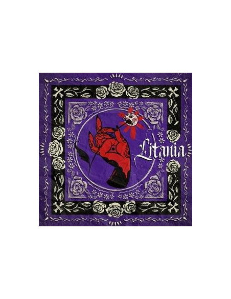 Litania - Litania - (CD)
