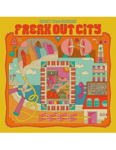 Mckenzie, Bret - Freak Out City - (CD)