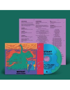Guedra Guedra - Mutant - (CD)