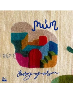 Mum - History Of Silence - (CD)