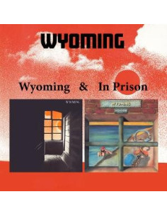 Wyoming - Wyoming and In Prison - (CD)