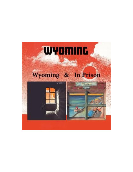 Wyoming - Wyoming and In Prison - (CD)
