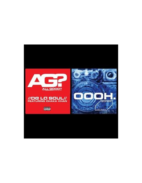 De La Soul - 7-All Good? / Oooh - (CD)