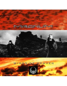Magnum - Wings Of Heaven - (CD)