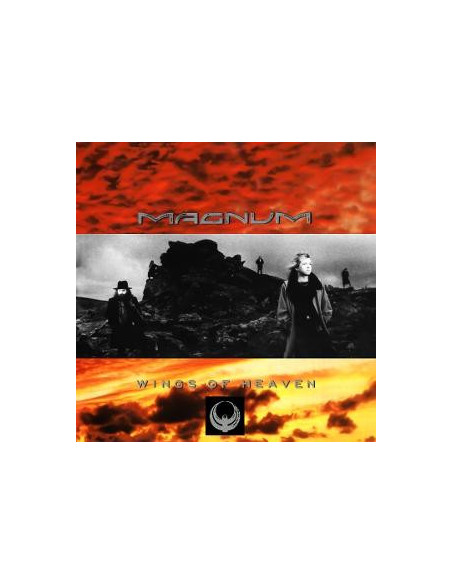 Magnum - Wings Of Heaven - (CD)