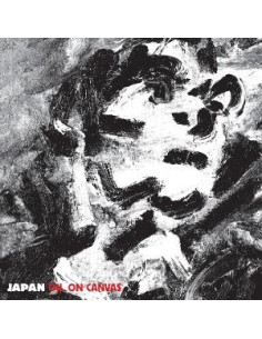 Japan - Oil On Canvas - (CD)