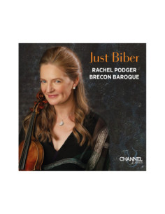 Heinrich Ignaz Franz - Just Biber - (CD)