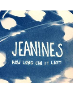 Jeanines - How Long Can It Last - (CD)