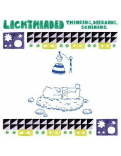 Lightheaded - Thinking, Dreaming, Scheming - (CD)