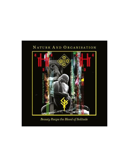 Nature And Organisat - Beauty Reaps The Blood Of Solitude - (CD)
