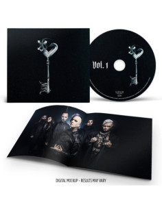 Lord Of The Lost - Opvs Noir Vol.1 - (CD)