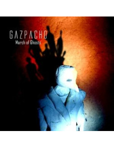 Gazpacho - March Of Ghosts - (CD)